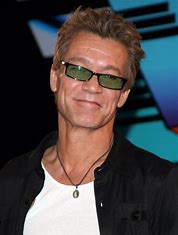 Edward Van Halen